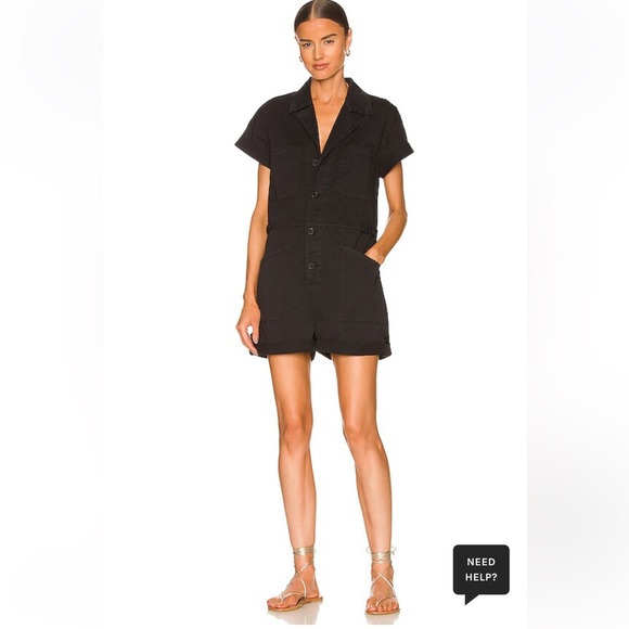 PISTOLA Parker Romper - Picture 3 of 14